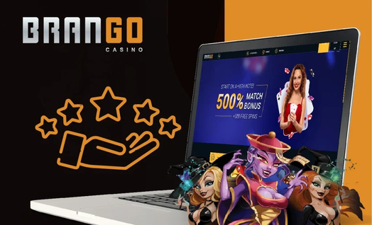 brango casino Gameplay