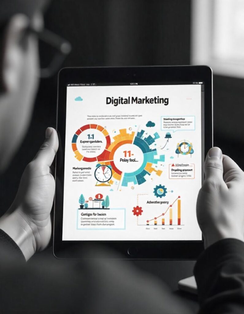 Digital Marketing for Beginners: The Ultimate Starter Guide